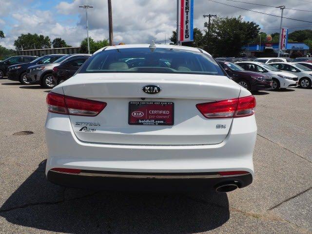 used 2017 kia optima ex warwick, ri 02886 for sale in warwick, rhode island