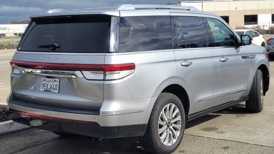 2022 Lincoln Navigator