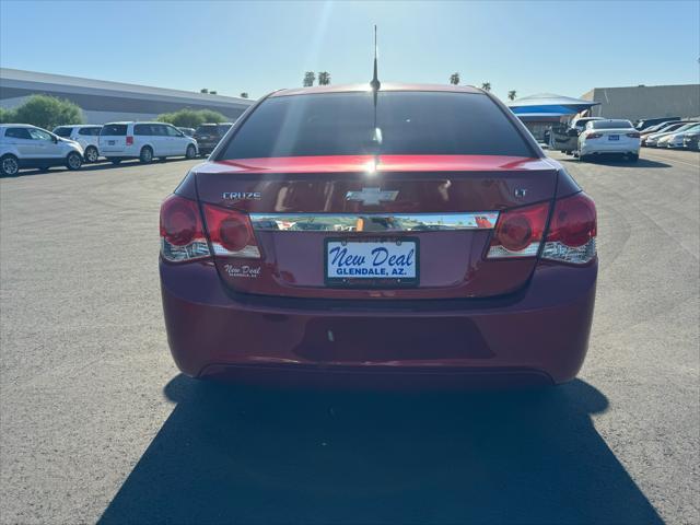 2013 chevrolet cruze 1lt