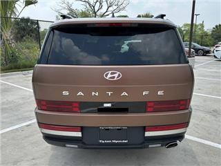 2024 Hyundai Santa Fe limited