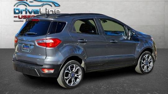 2020 Ford EcoSport