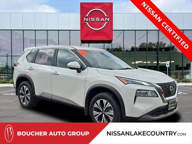2023 nissan rogue sv