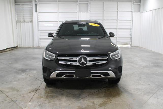 2022 mercedes-benz glc 300 base 4matic