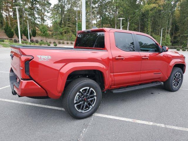 2024 toyota tacoma trd sport