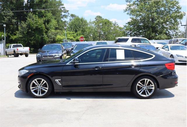 2016 bmw 328 gran turismo xdrive
