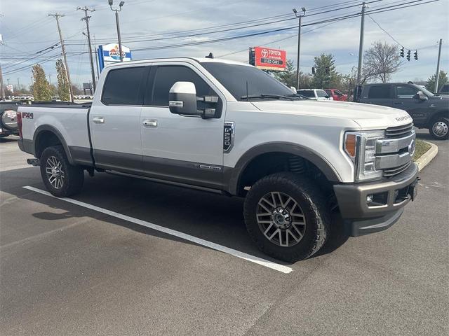 2019 ford f-250 king ranch