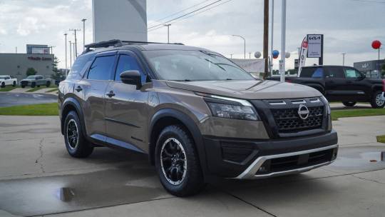 2024 Nissan Pathfinder