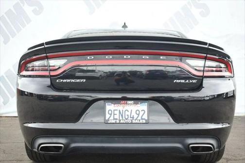 2015 dodge charger