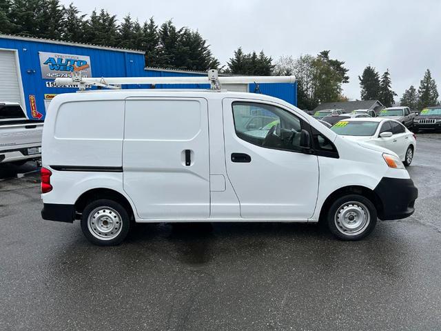 2019 nissan nv200 s
