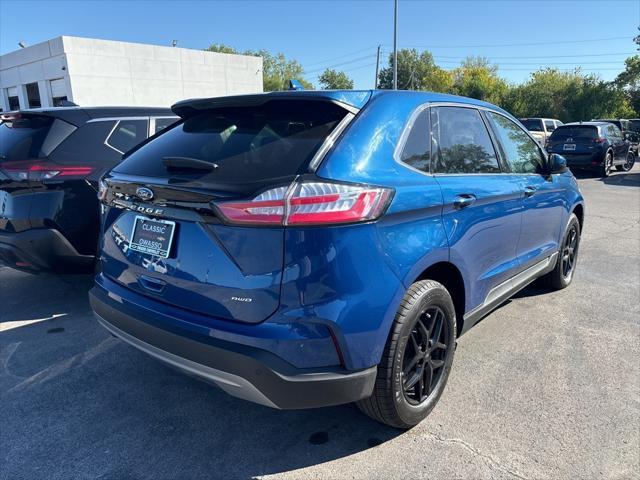 2024 ford edge sel