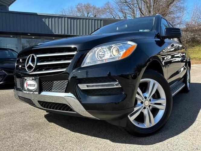 2015 mercedes-benz m-class base ml 350 4dr all-wheel drive 4matic in aldan, pennsylvania