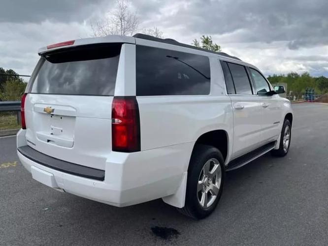 2017 chevrolet suburban lt sport utility 4d in alpharetta, georgia