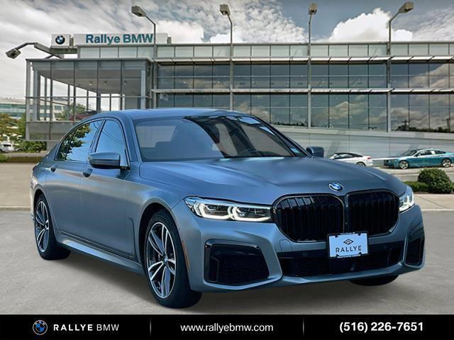2022 bmw 750 i xdrive