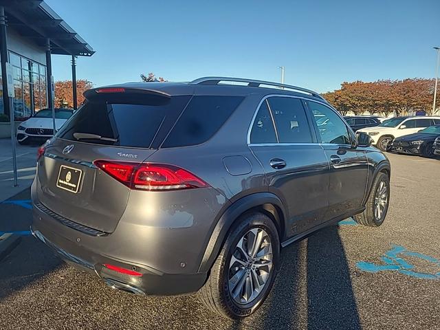 2023 mercedes-benz gle 350 4matic