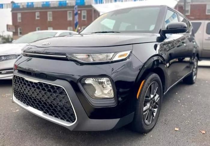 2021 kia soul lx 4dr hatchback in philadelphia, pennsylvania