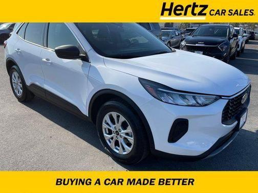 2023 ford escape