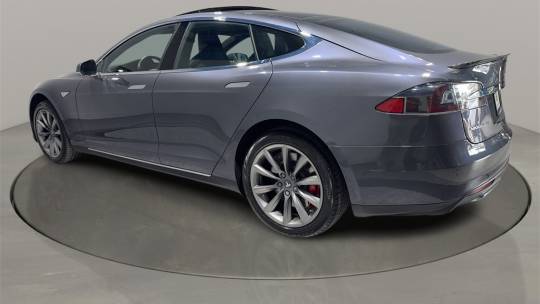 2014 Tesla Model S