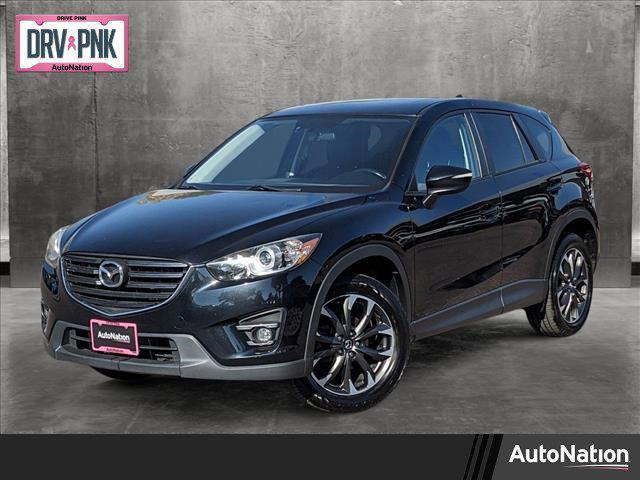 2016 mazda cx-5 grand touring