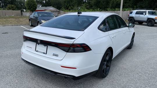 2024 Honda Accord