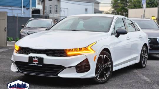 2022 Kia K5
