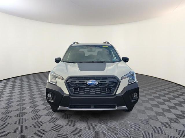 2023 subaru forester wilderness