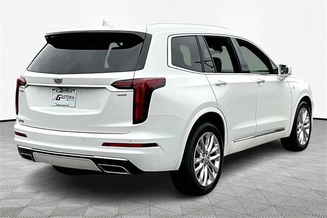 2020 cadillac xt6 premium luxury fwd