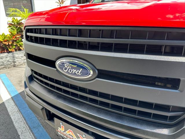 2020 ford f-150 xl
