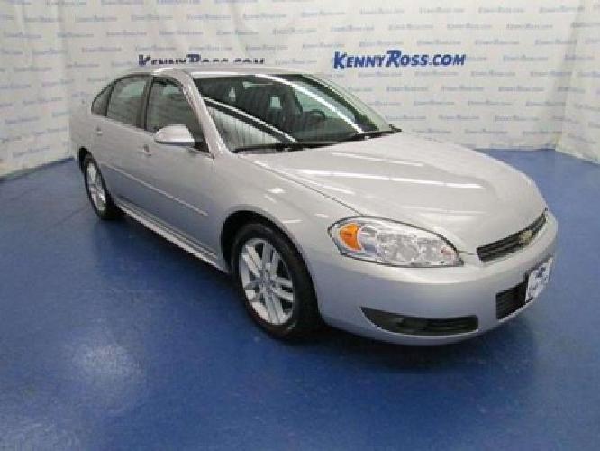 2010 chevrolet impala 4dr sdn ltz in irwin, pa