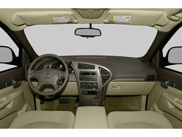 2006 buick rendezvous cx