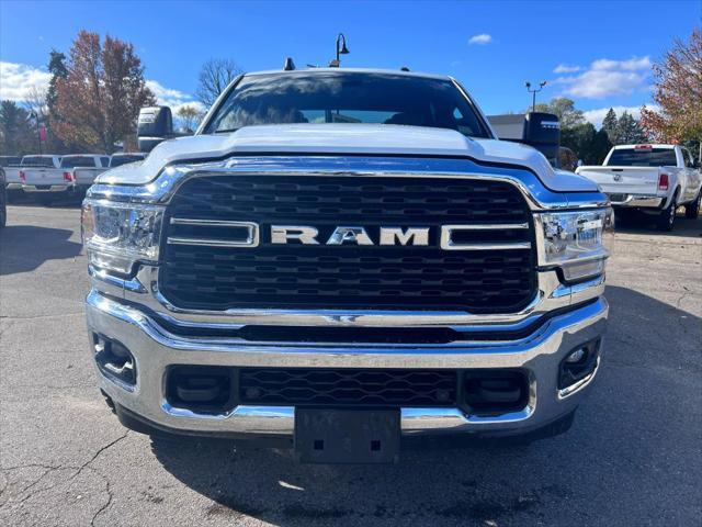 2023 ram 2500 big horn crew cab 4x4 6'4' box