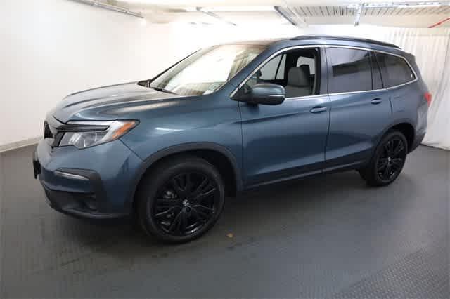 2022 honda pilot special edition