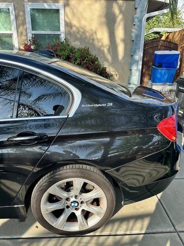 2013 bmw activehybrid 3 base