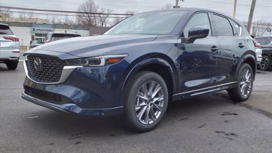 2024 Mazda CX-5