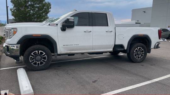 2022 gmc sierra 2500hd slt