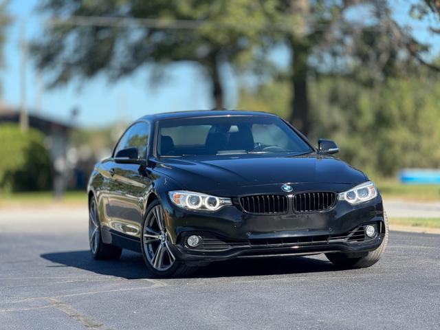 2017 bmw 430 i