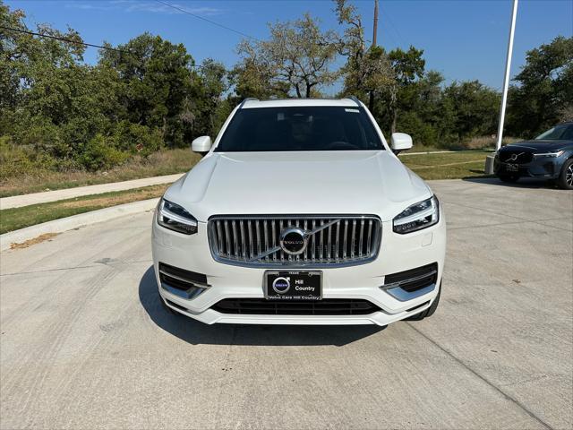 2025 volvo xc90 plug-in hybrid ultra