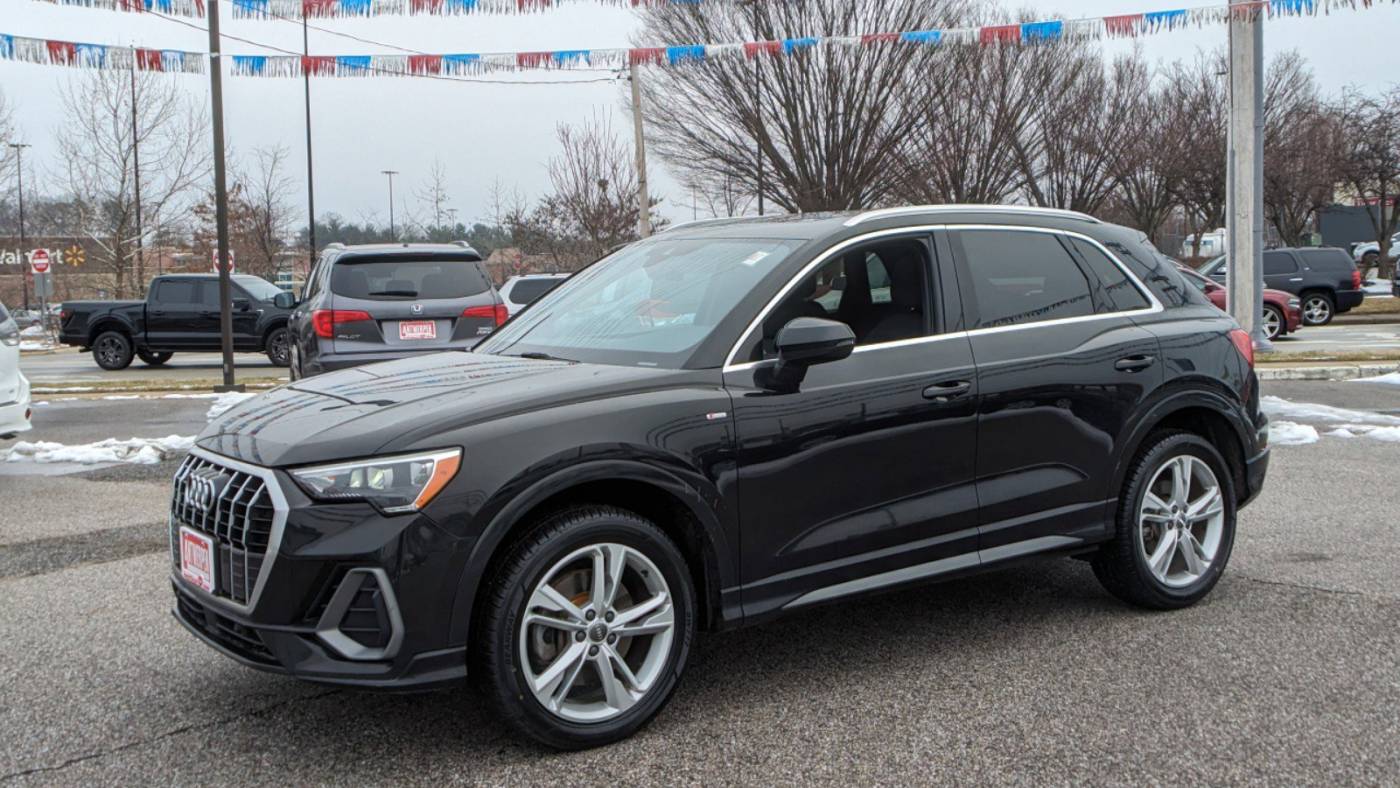 2020 audi q3 quattro s line premium 45 tfsi