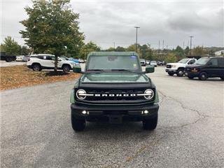 2023 Ford Bronco black diamond advanced