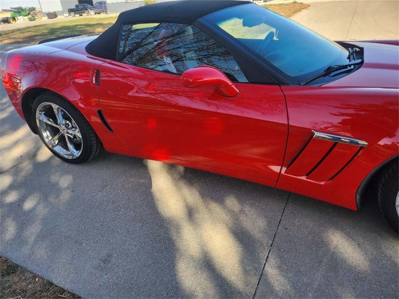 2011 chevrolet corvette