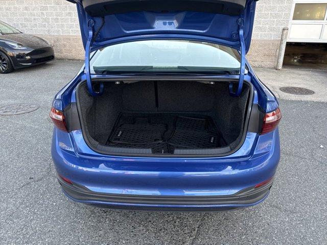 2023 volkswagen jetta 1.5t se
