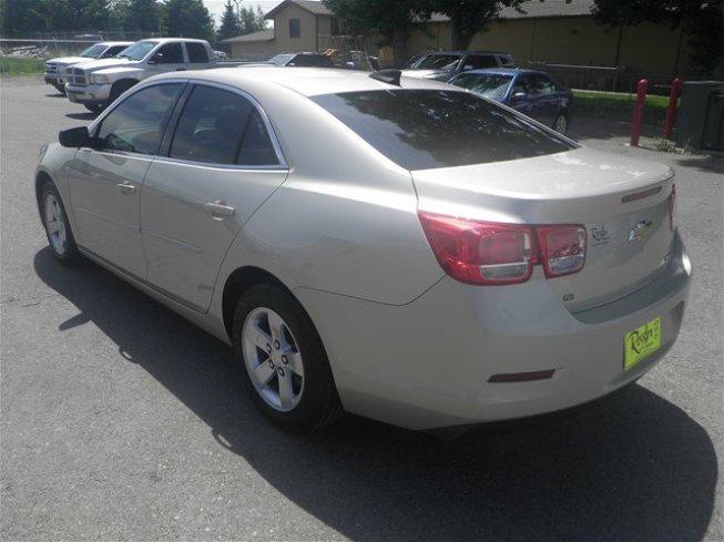 2015 chevrolet malibu ls for sale in bozeman, montana