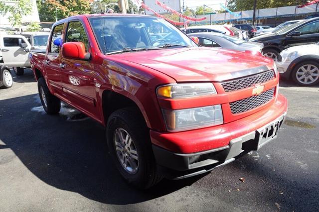 2012 chevrolet colorado 1lt