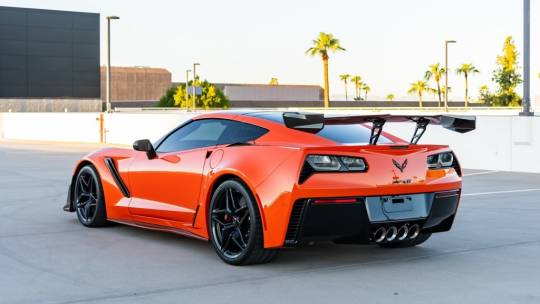 2019 Chevrolet Corvette