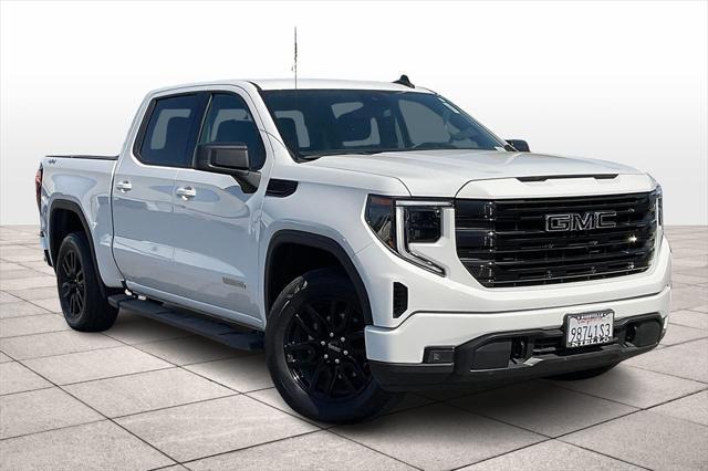 2023 gmc sierra 1500 elevation