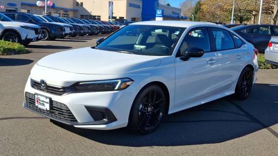 2022 Honda Civic