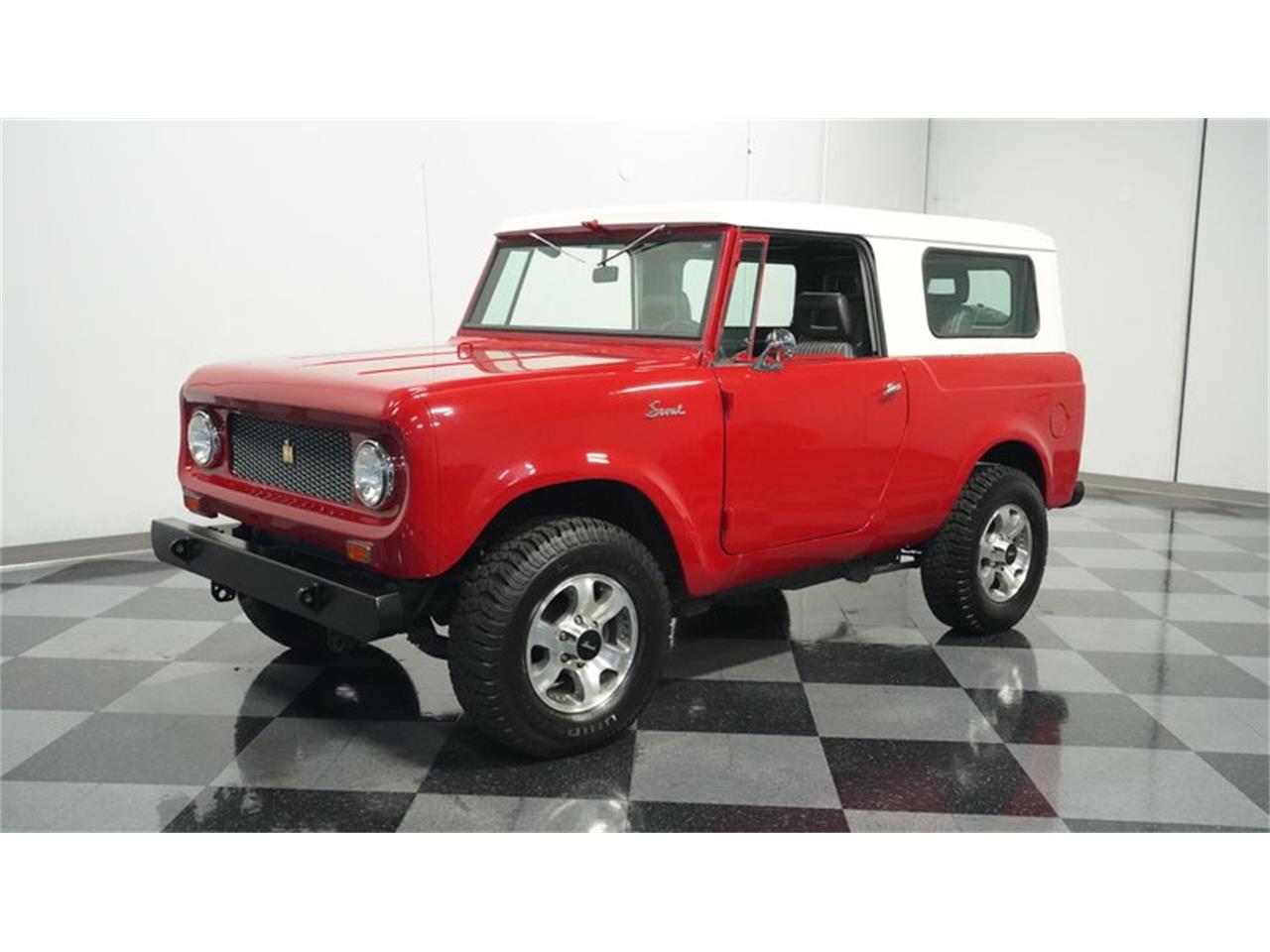 1962 international scout