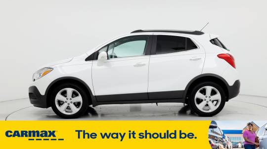 2016 Buick Encore