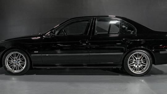 2001 BMW M5