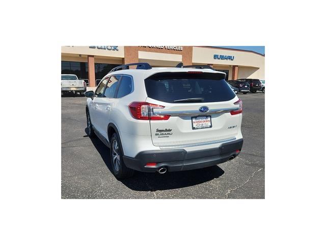 2024 subaru ascent premium 7-passenger