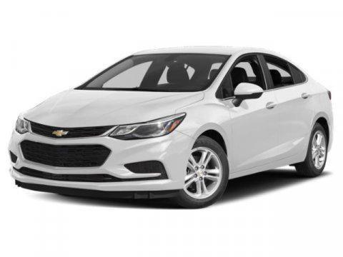 2018 chevrolet cruze